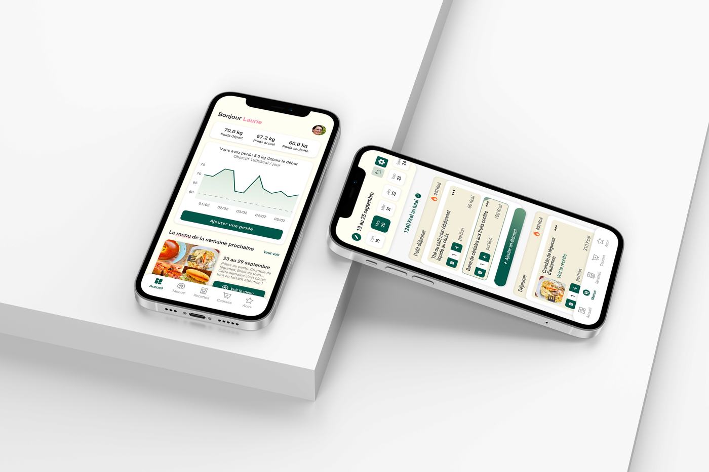MMCorps, projet réalisé par Mirai Tech